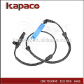 Sensor de velocidad de rueda trasera abs 34521165573 SU12019 5S10566 0986594530 para BMW X5 2000-2003